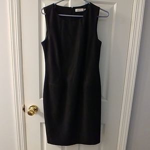Calvin Klein work dress